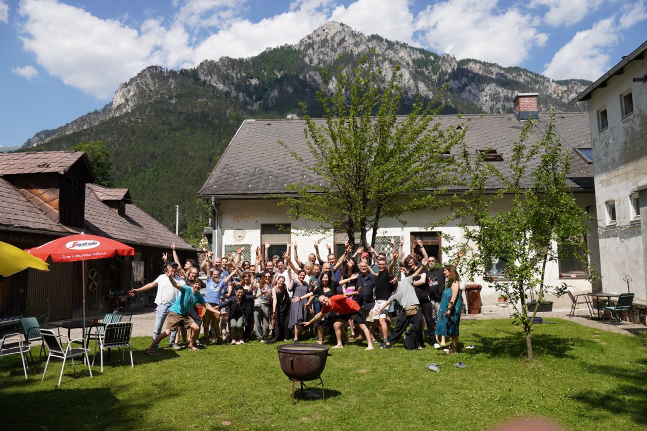 CoFi Gathering 2025 — collaborative finance community