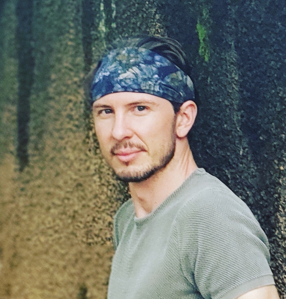 Scott Morris, regenerative systems architect