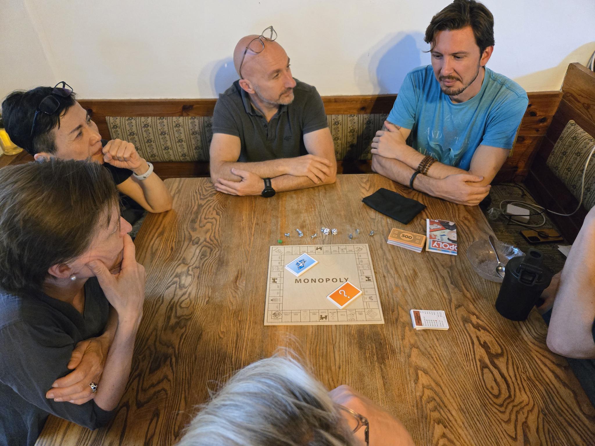 Scott Morris facilitating a workshop